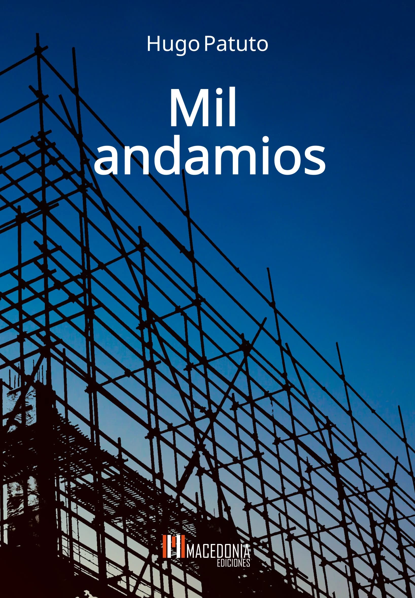 Tapa de Mil Andamios